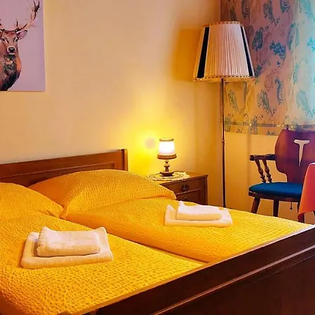 Lejlighed Gaestehaus Zum Gachtna