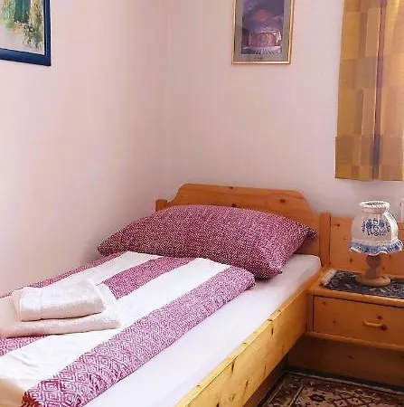 Gaestehaus Zum Gachtna Apartamento *