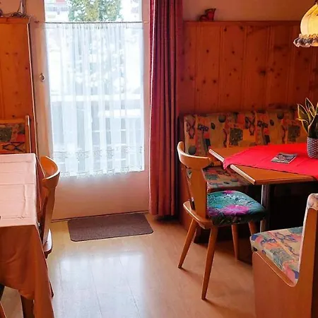 Gaestehaus Zum Gachtna Lejlighed Mayrhofen