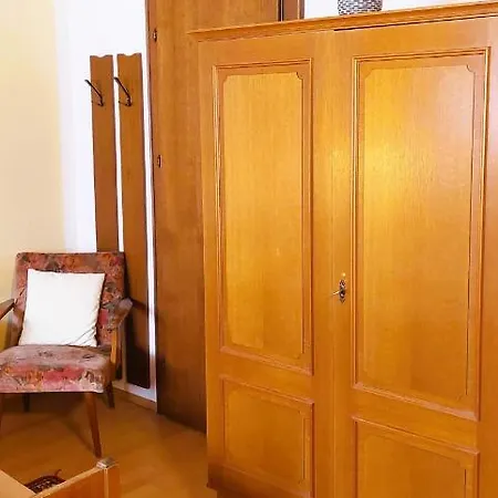 Gaestehaus Zum Gachtna Apartamento *