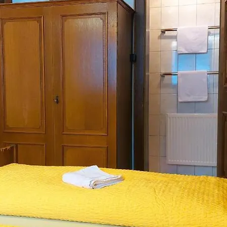 Lejlighed Gaestehaus Zum Gachtna *