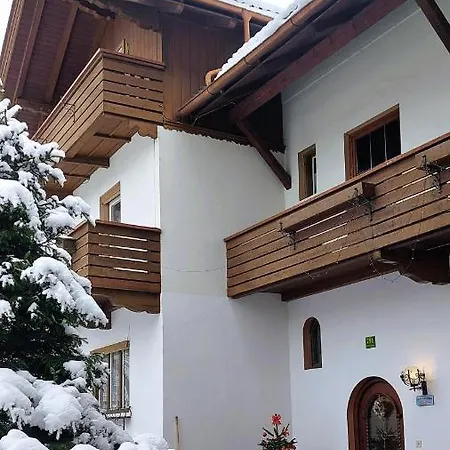 Apartamento Gaestehaus Zum Gachtna *