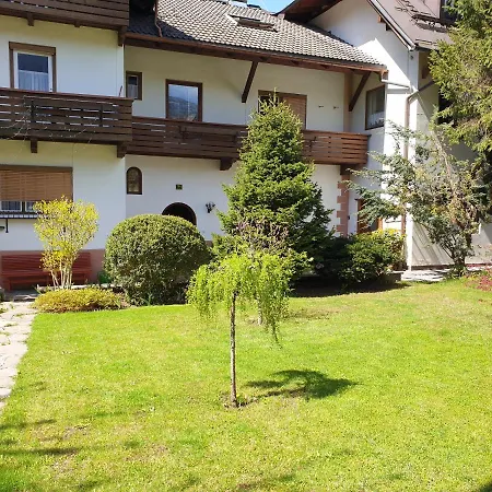 Gaestehaus Zum Gachtna Apartment Mayrhofen
