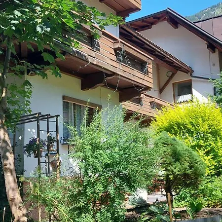 Lejlighed Gaestehaus Zum Gachtna *