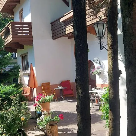 Gaestehaus Zum Gachtna Lejlighed *