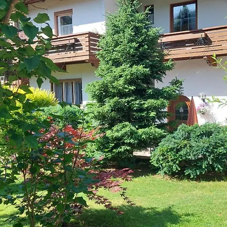 Apartamento Gaestehaus Zum Gachtna *