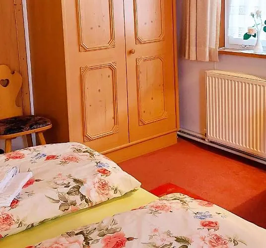 Gaestehaus Zum Gachtna Lejlighed