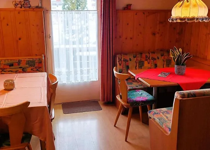 Gaestehaus Zum Gachtna Lejlighed Mayrhofen