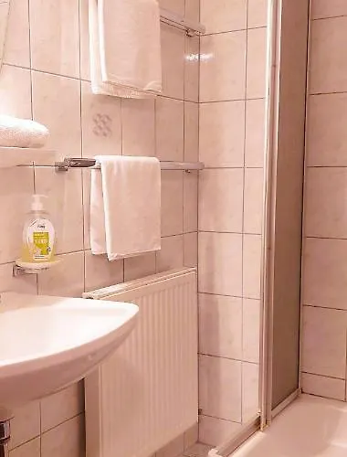 Gaestehaus Zum Gachtna Lejlighed *