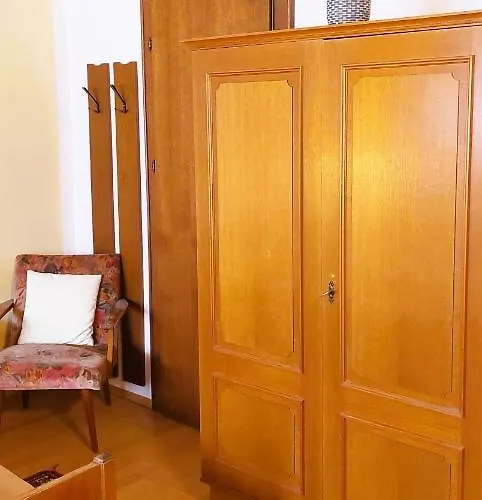 Gaestehaus Zum Gachtna Lejlighed *