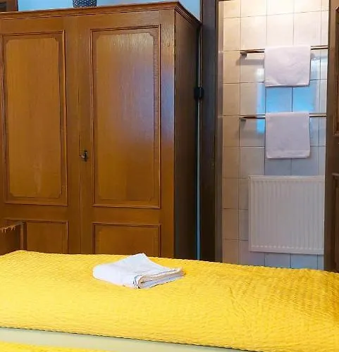 Lejlighed Gaestehaus Zum Gachtna *