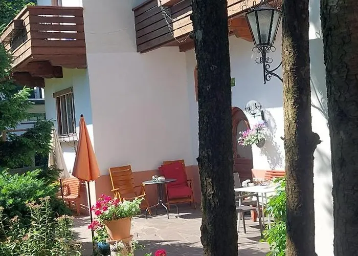 Gaestehaus Zum Gachtna Lejlighed *