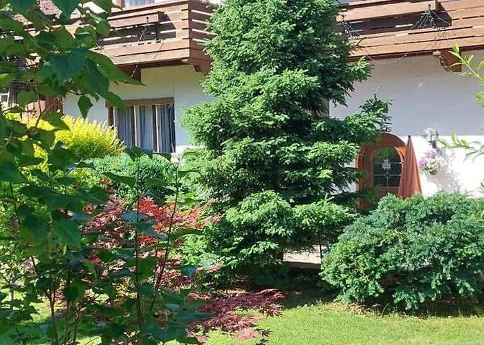 Lejlighed Gaestehaus Zum Gachtna *
