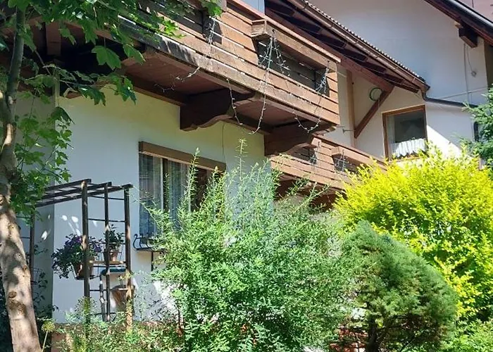 Lejlighed Gaestehaus Zum Gachtna Mayrhofen